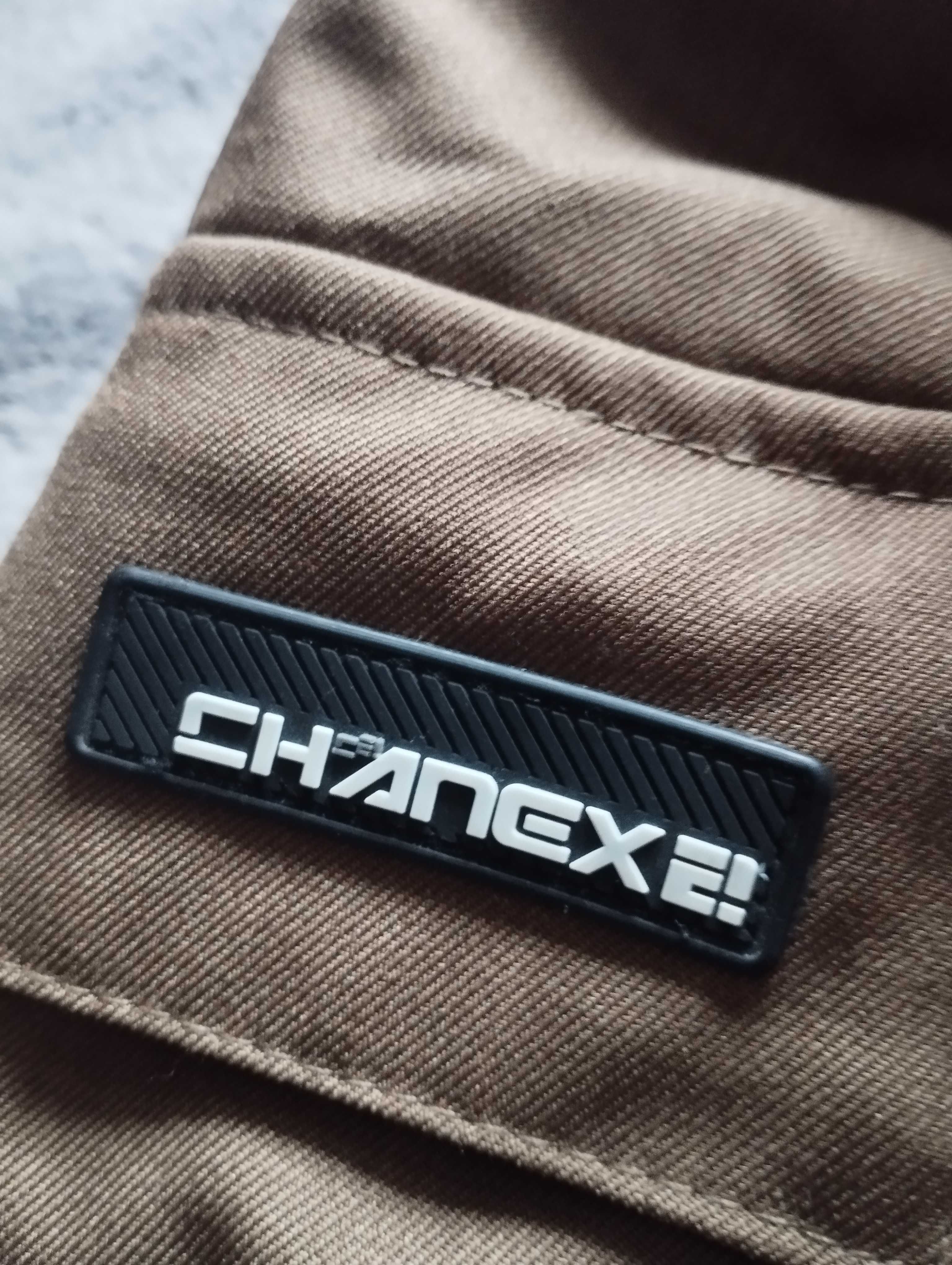 Nowe Spodnie snowboardowe firmy Chanex