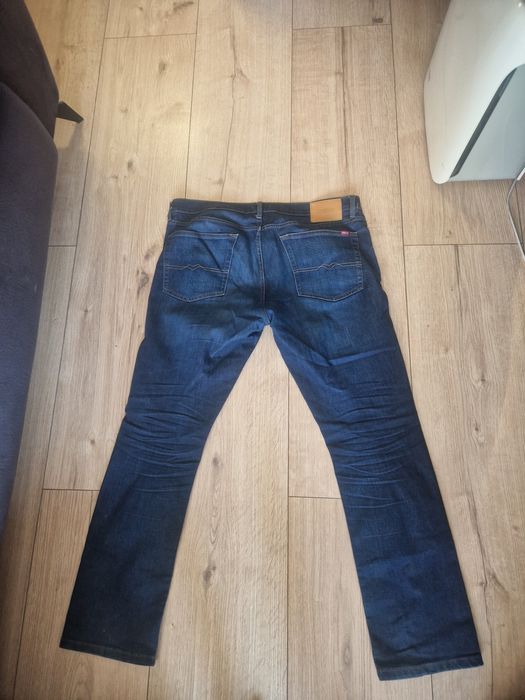 Spodnie jeans Big Star