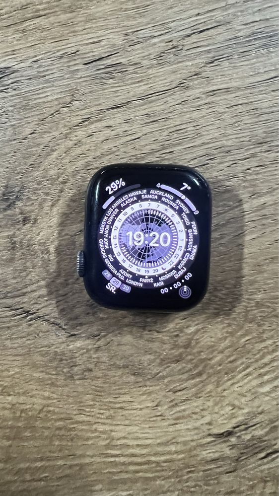 Apple Watch Series 7 NIKE