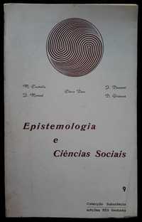 vv. aa. - Epistemologia e Ciências Sociais