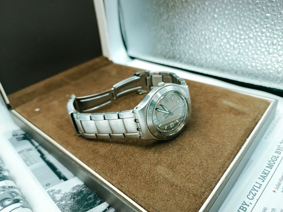 Zegarek Swatch Swiss quartz vintage