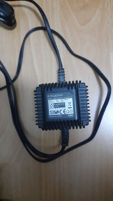 Głośniki komputerowe Creative 5.1 subufer