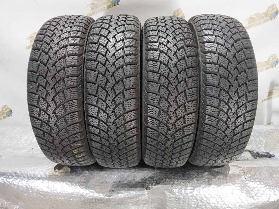 Шини Nokian 165/70R14. 4шт. Зима (0573) 2023 рік