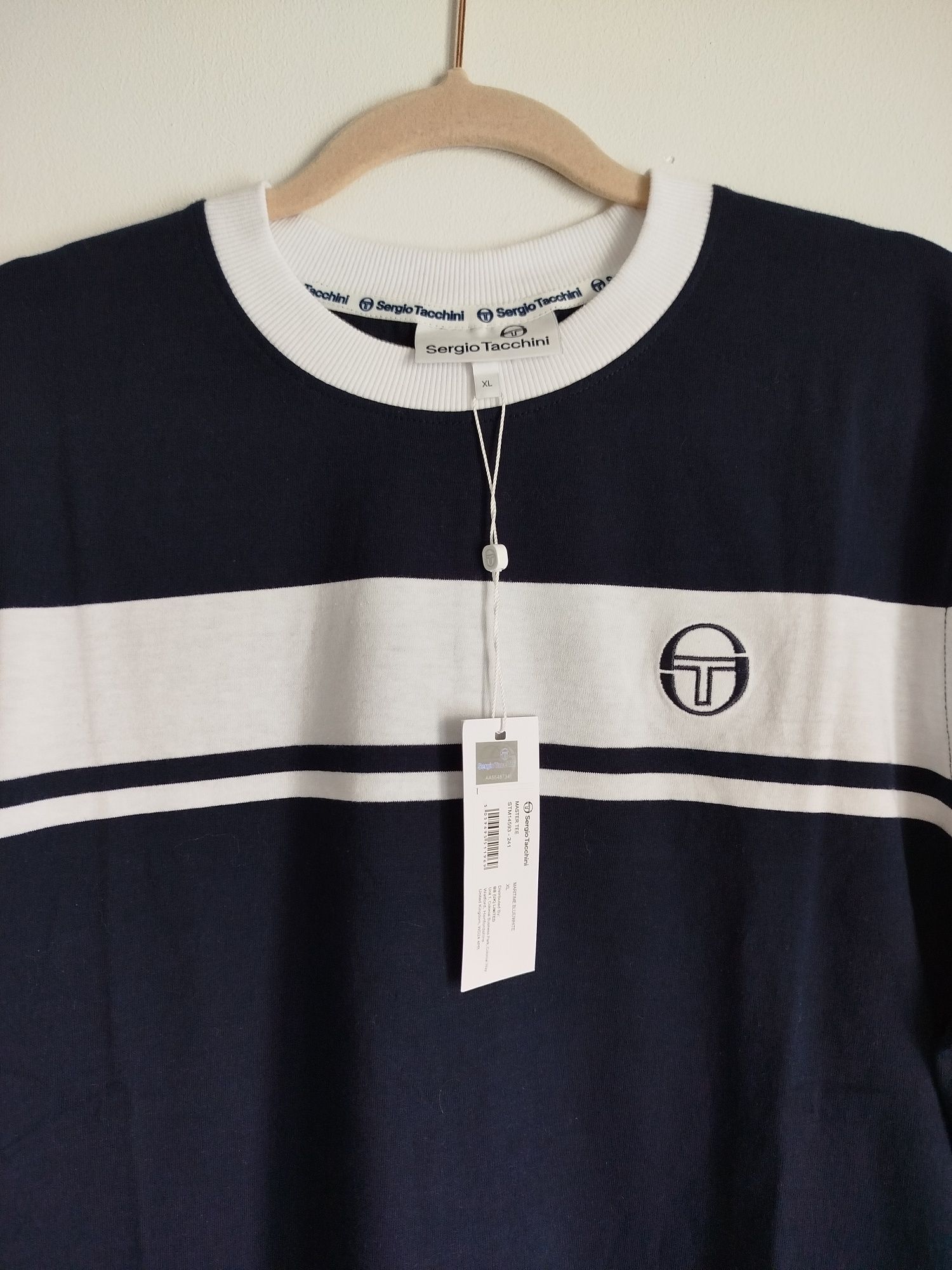 Koszulka Sergio Tacchini,XL