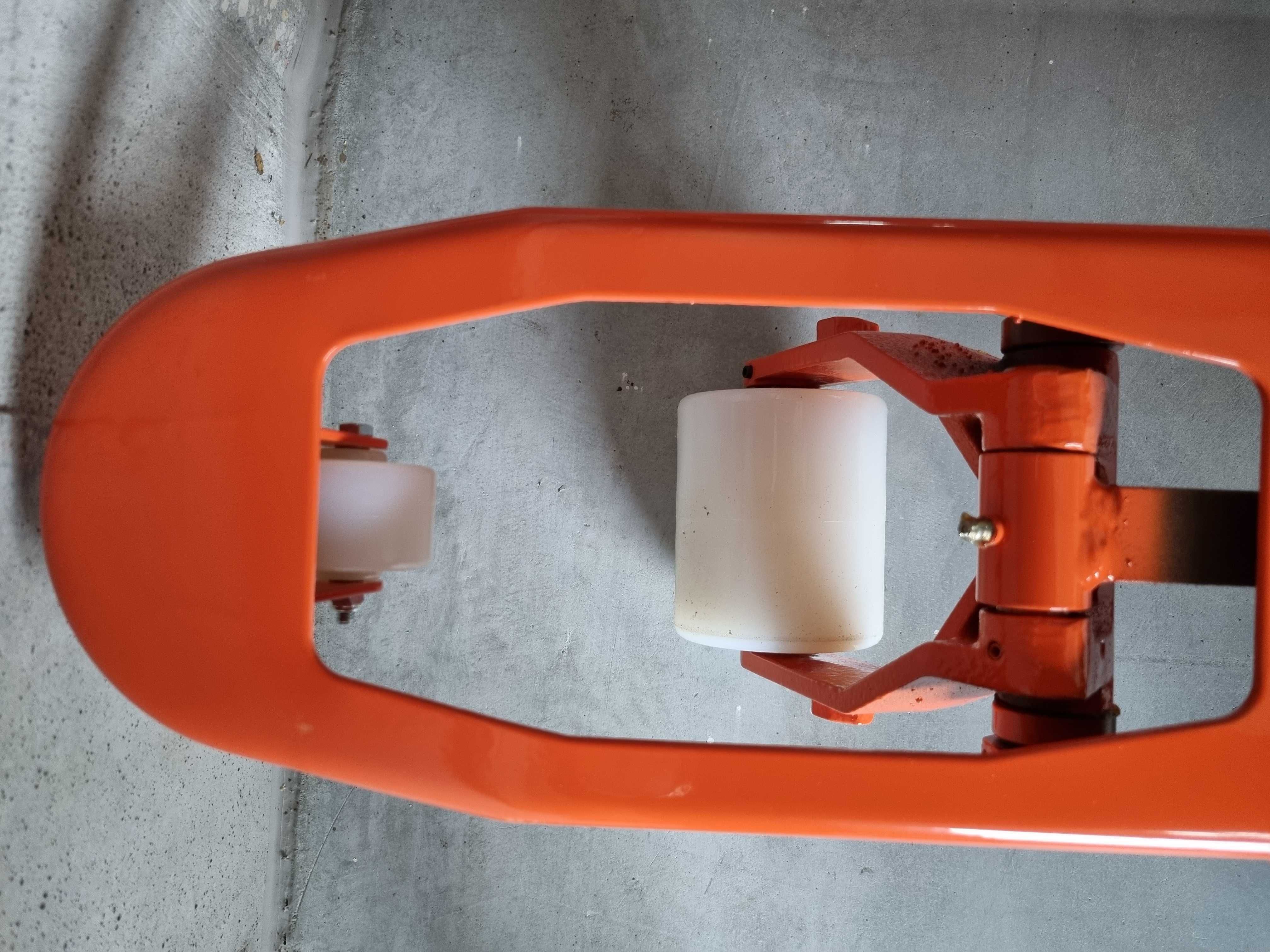 Wózek paletowy widłowy BT Toyota LHM230 N1 singiel nylon 115cm