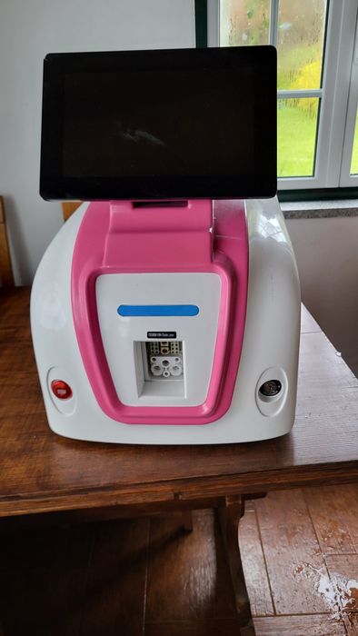 Maquina depilaçao laser