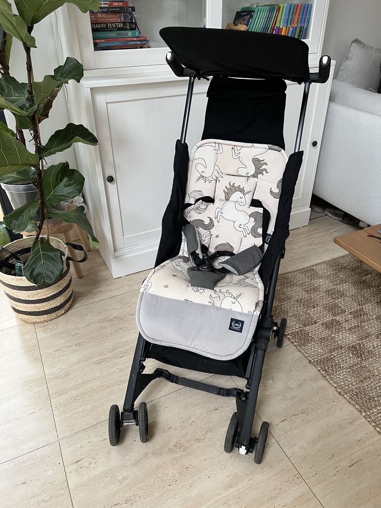 wozek Cybex GB pockit+