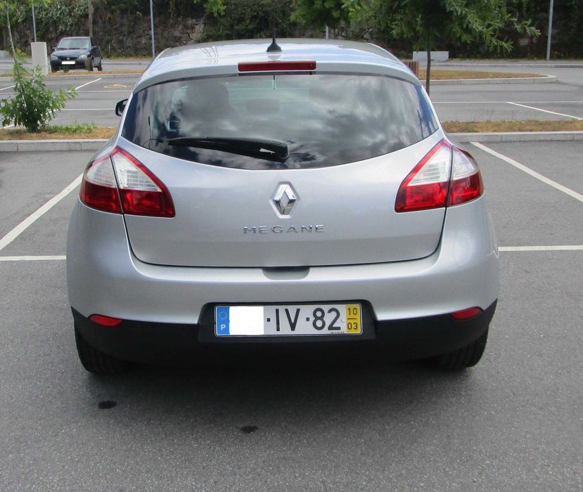 Renault megane dynamique s 1.5dci 110cv