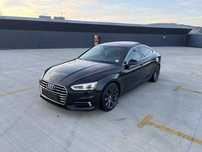 2018 Audi A5 Premium
