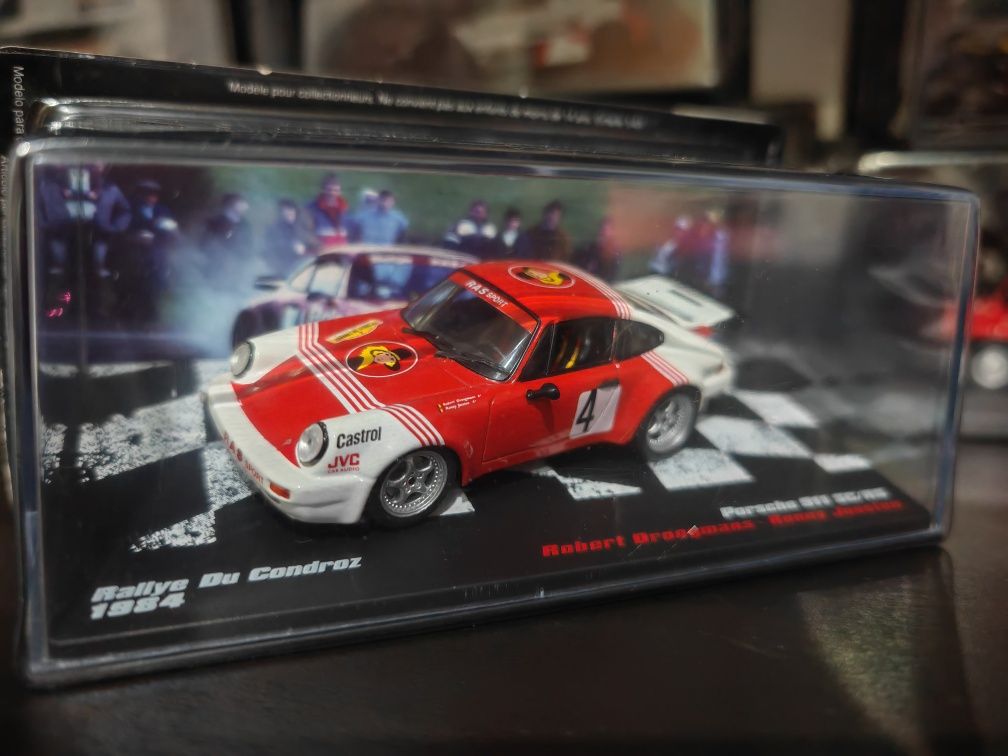 8 Miniaturas 1/43