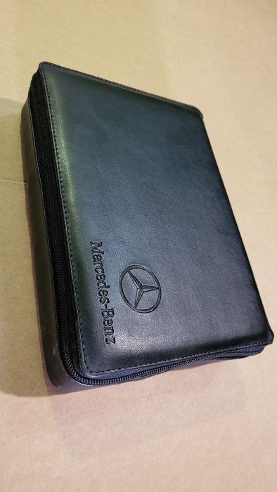 Папка original Mercedes GL 450