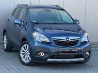 Opel Mokka 1.6 CDTI 130PS! 4X4 !! Skóra!! Nawigacja! Klimatronik !! PDCx2!!