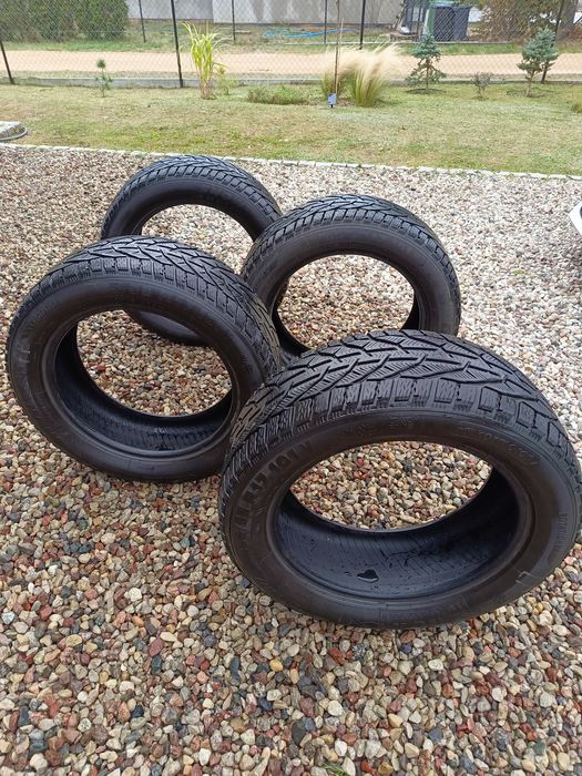 Opony zimowe Kormoran Snow 225/55 r 17