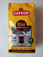 Herbata czarna turecka Liściasta drobna 500 g RIZE