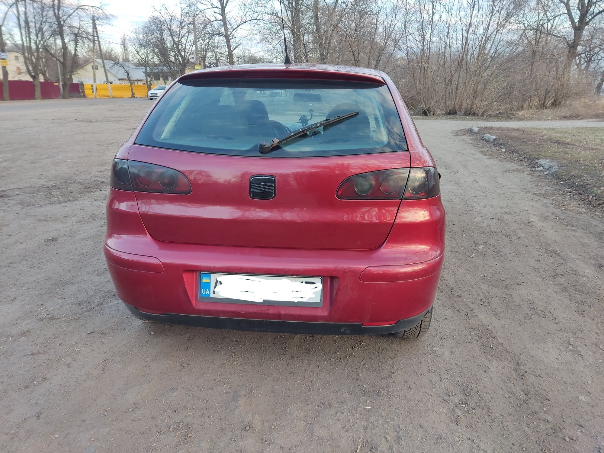 Продам Seat Ibiza