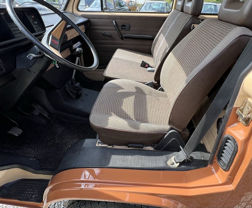 VW T3 Caravelle 1.6D z 1984 piękny stan!