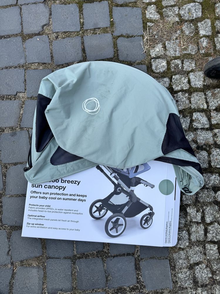 Bugaboo Cameleon 3 Plus + letni daszek