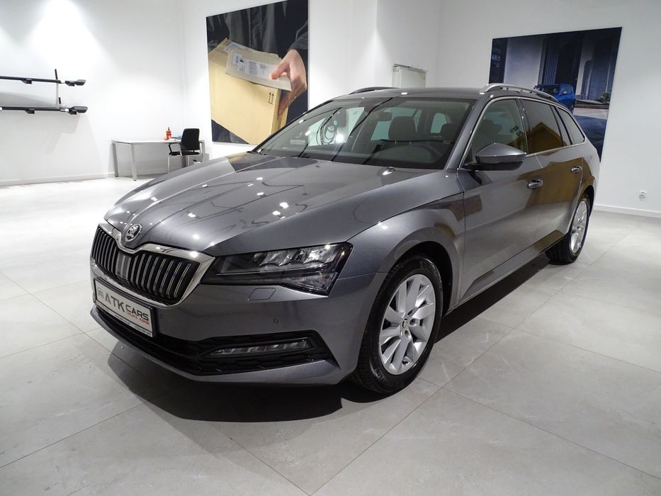 Skoda Superb 1.5 150KM Niski przebieg ! Bogata Wersja VAT23%