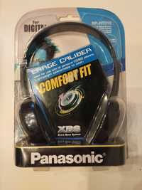 Słuchawki nauszne Panasonic RP-HT010