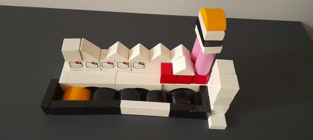 Designerskie klocki Brio