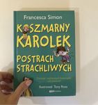 koszmarny karolek postrach strachliwych