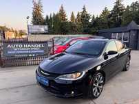 Chrysler 200S 3.6 299km Sprawny Zarejestrowany w Pl