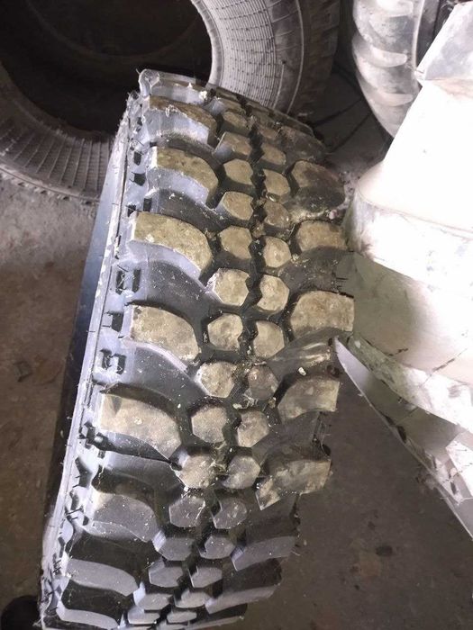 Шина легкова безкамерна 265/75 R16 116 T всесезонна Sagra