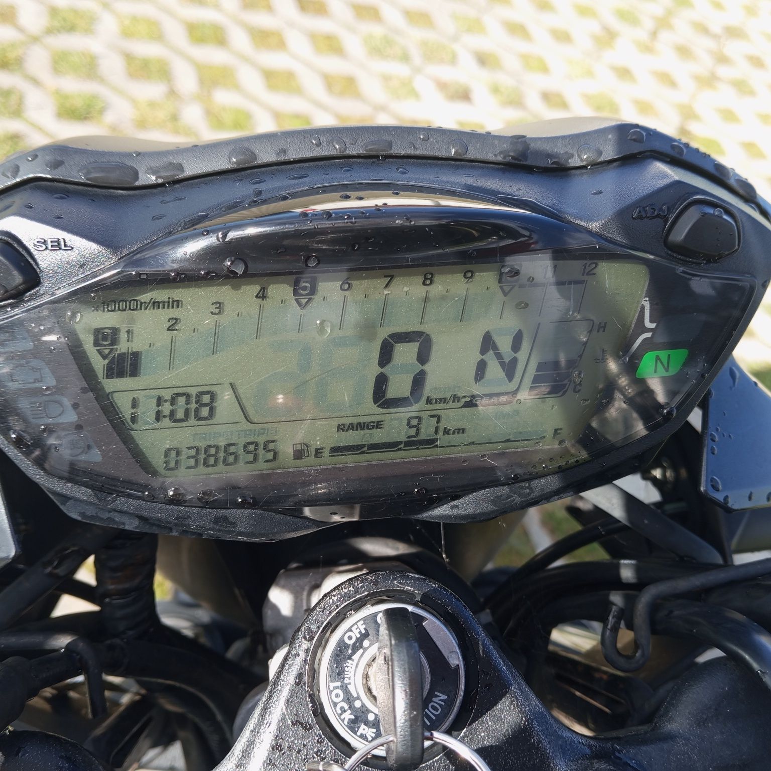 Suzuki SV 650 ABS