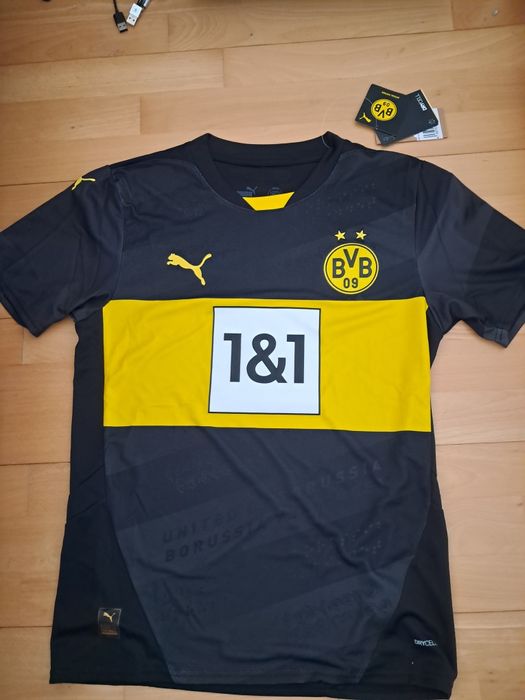 Camisola Alternativa Borussia Dortmund 24/25
