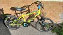 Bicicleta criança
