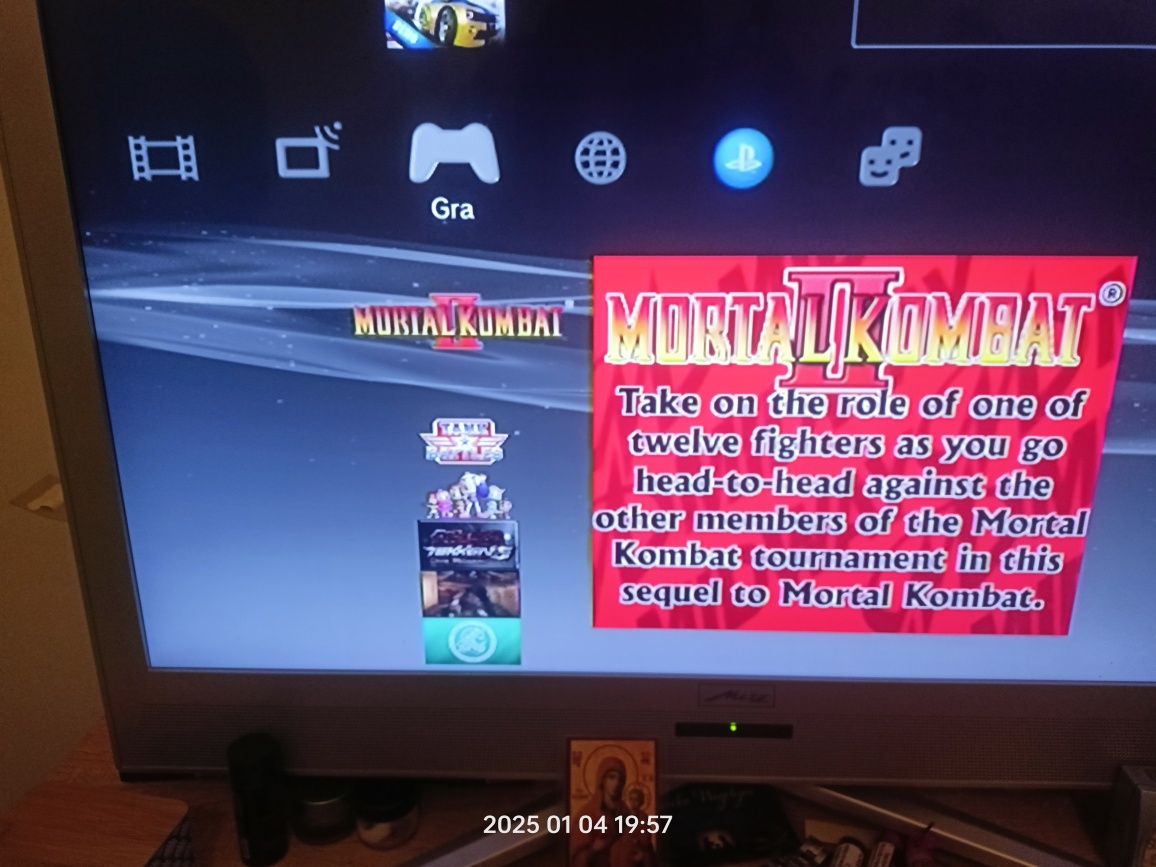 Sprzedam ps 3 slim (cech2004)