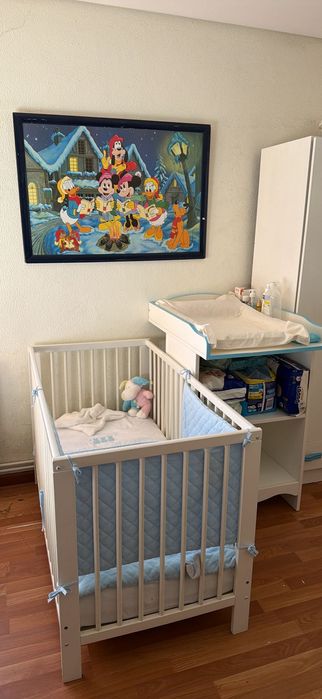Quarto infantil completo