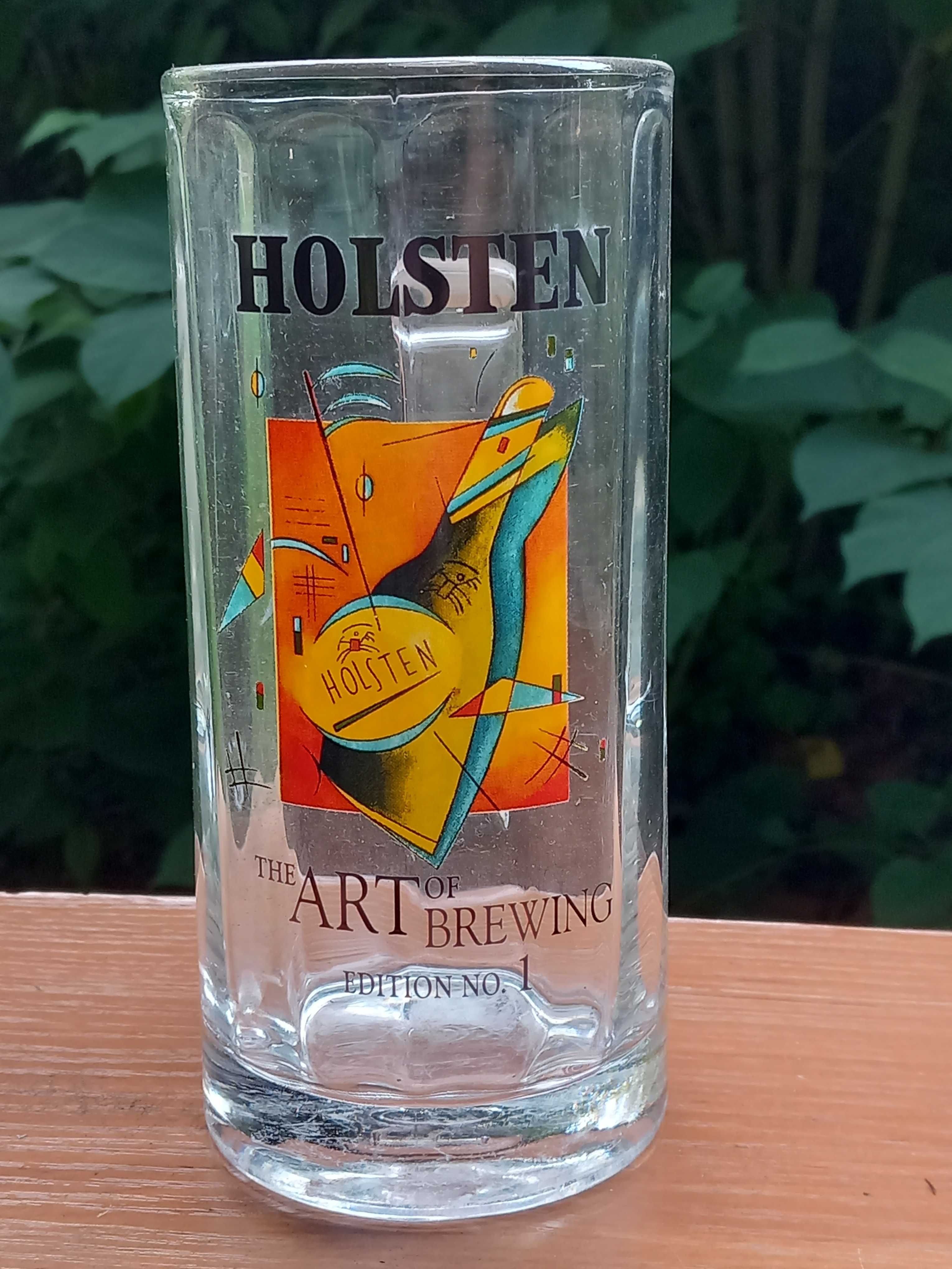 Kufel do piwa Holsten 0.4l
