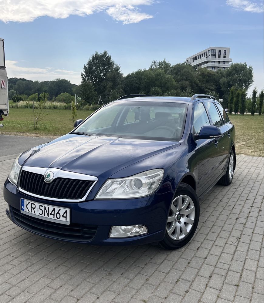 Skoda Octavia A5 / 2010 рік/ 1.9 дизель/ Механіка/ Пригін / ЗСУ/