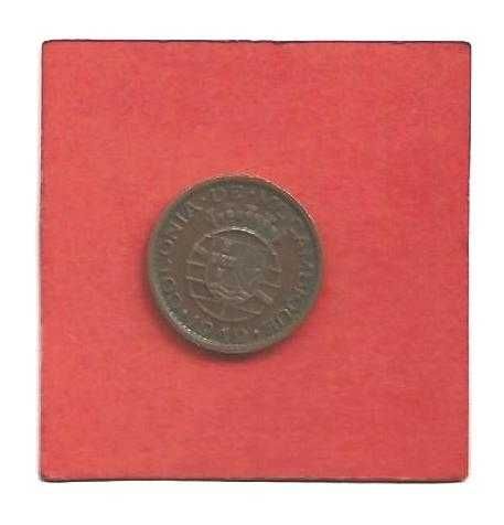 Moçambique 20 Centavos 1949