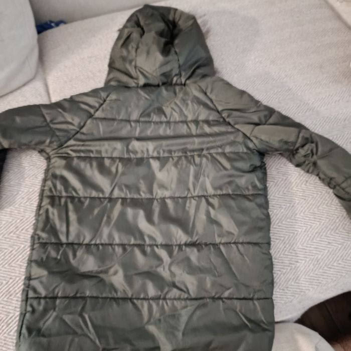 Куртка зимова на дівчинку 5 років