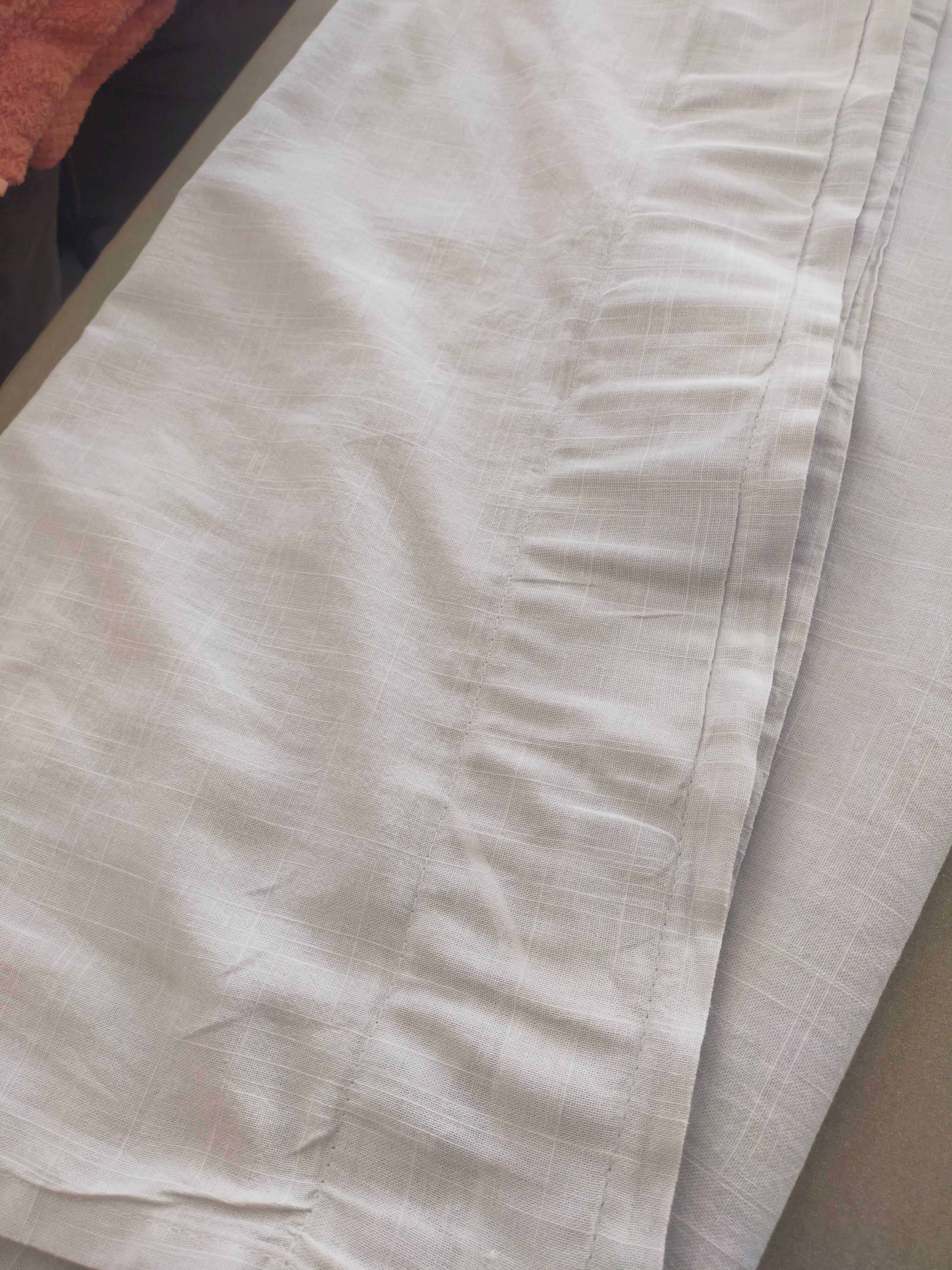 Cortinas cinzentas