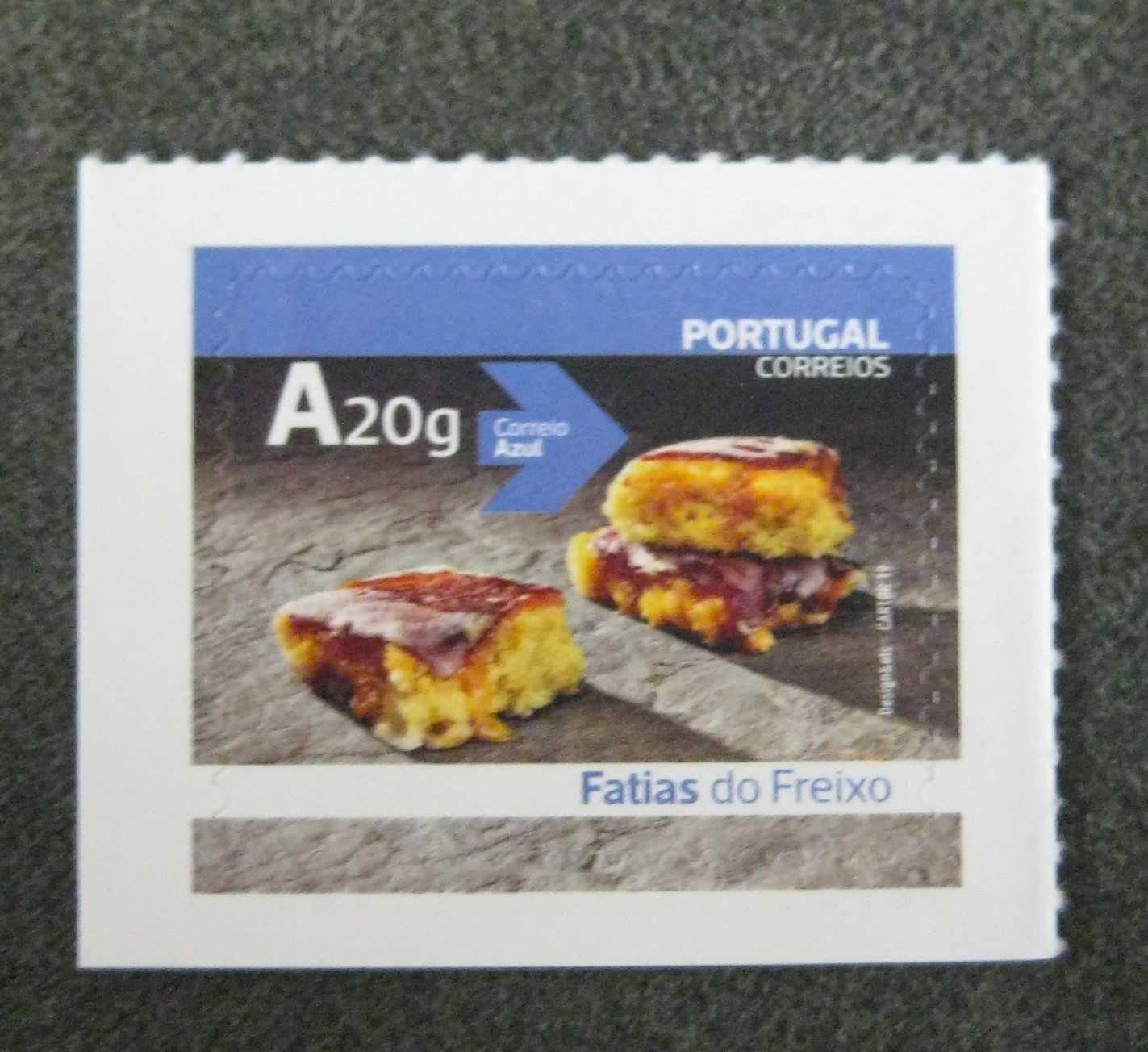 Selos Adesivos nº 5090/93 – Doces Tradicionais de Portugal (3º grupo)