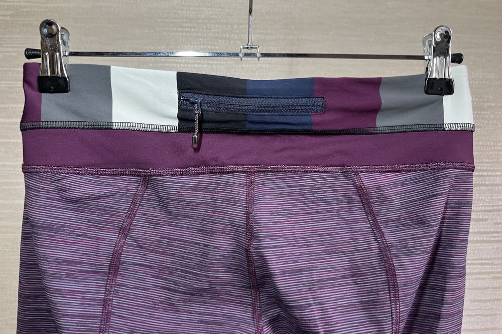 Lululemon Лосіни Легінси Жіночі Тайтси Спортивні