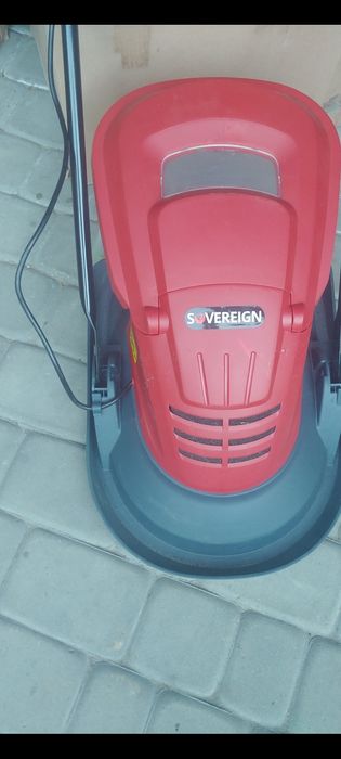 kosiarka elektryczna Sovereign