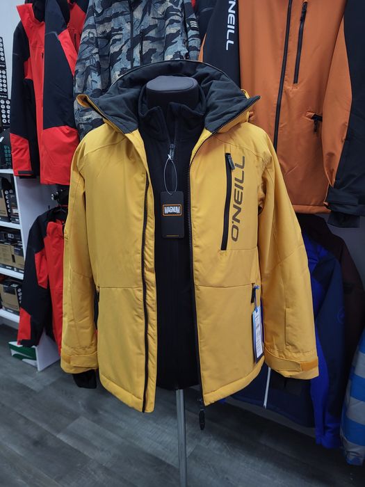 Продам гірськолижну чоловічу куртку O'Neill Hammer оригінал