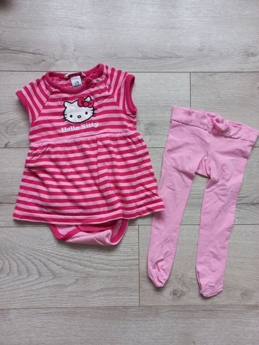 Пакет олягу для дівчинки 3-6 місяців