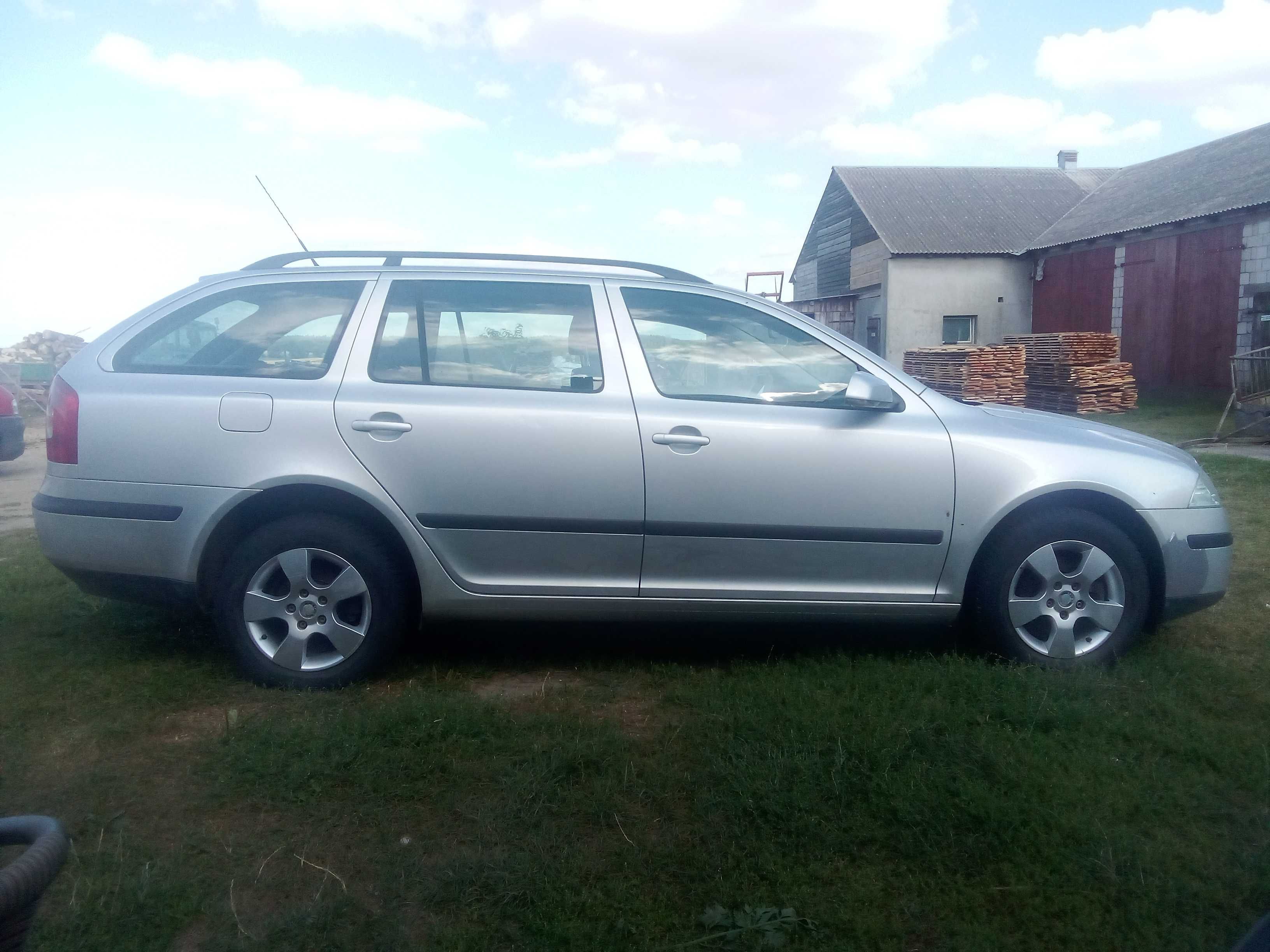 Felgi 16 ATS skoda audi vw