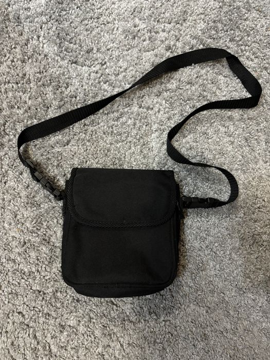 сумка барсетка через плече унісекс