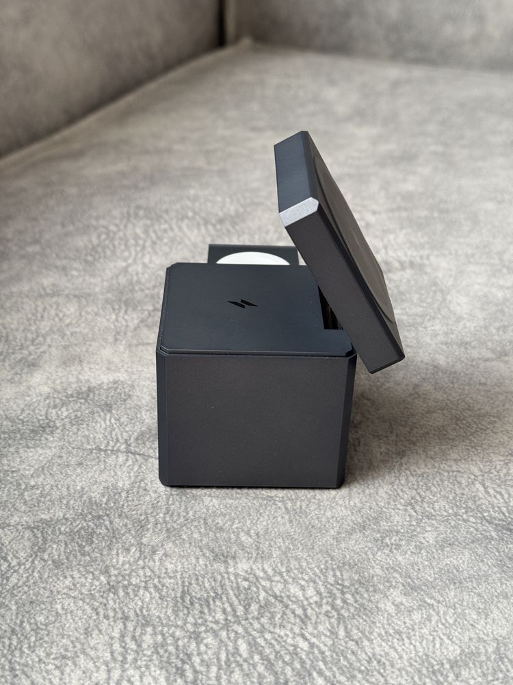 Док-станция Anker 3-in-1 Cube with MagSafe (Y1811JA1)
