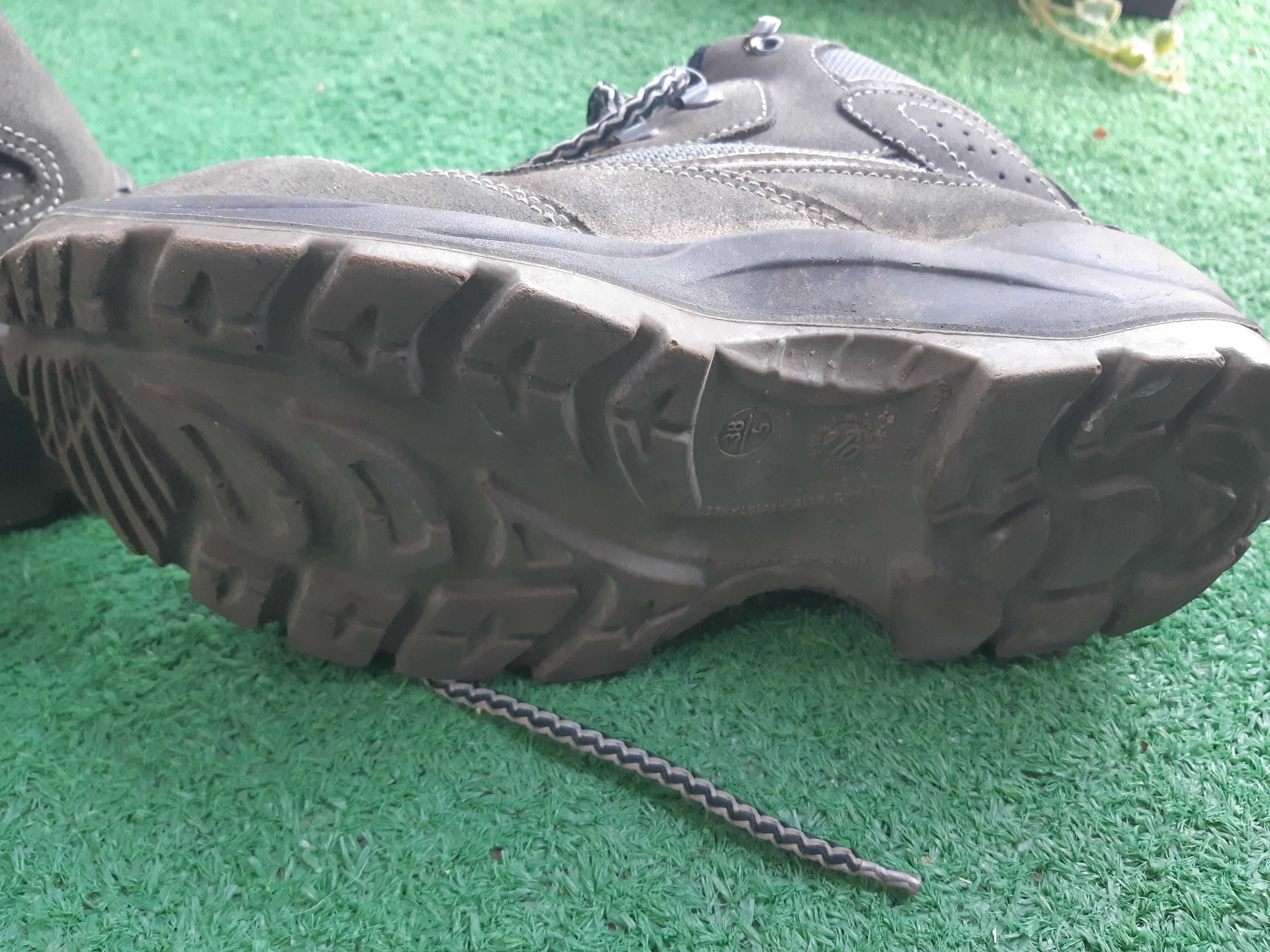 Buty BHP robocze na budowe damskie rozmiar 38