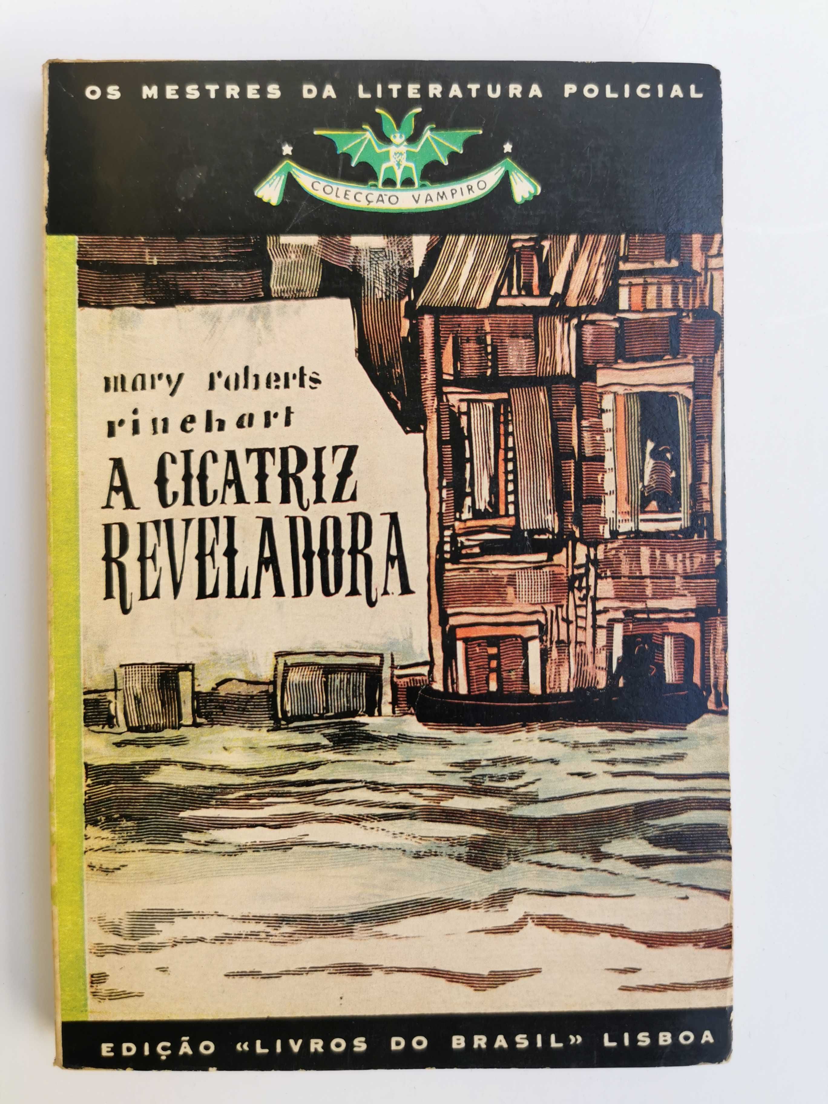 Livros da coleção "Os Mestres da Literatura Policial"