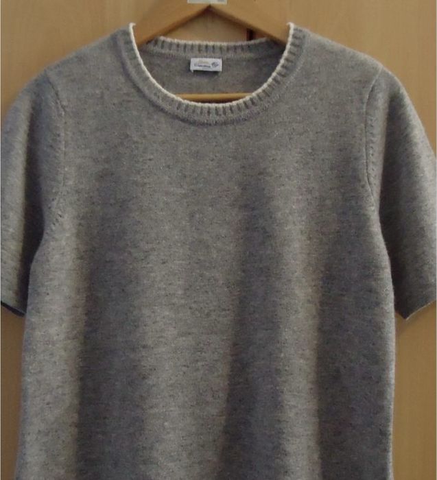 Джемпер кофта шерсть кашемір