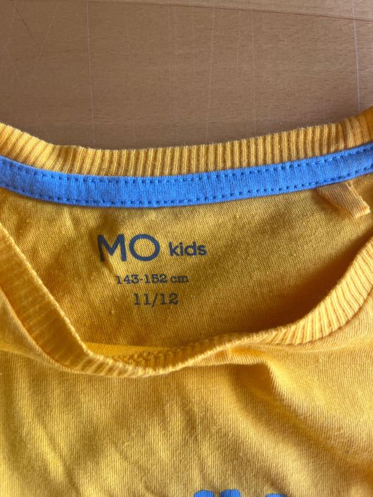 Conjunto Calções + T-Shirt MO Para Rapaz