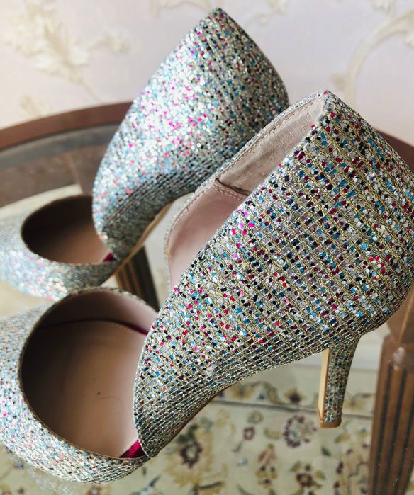 Туфлі Kurt Gaiger Carvela р 39